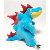 authentic Pokemon plush Pokemon center Feraligatr 31cm 